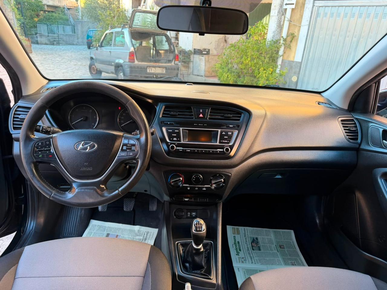 Hyundai i20 1.1 CRDi 12V 5 porte Style