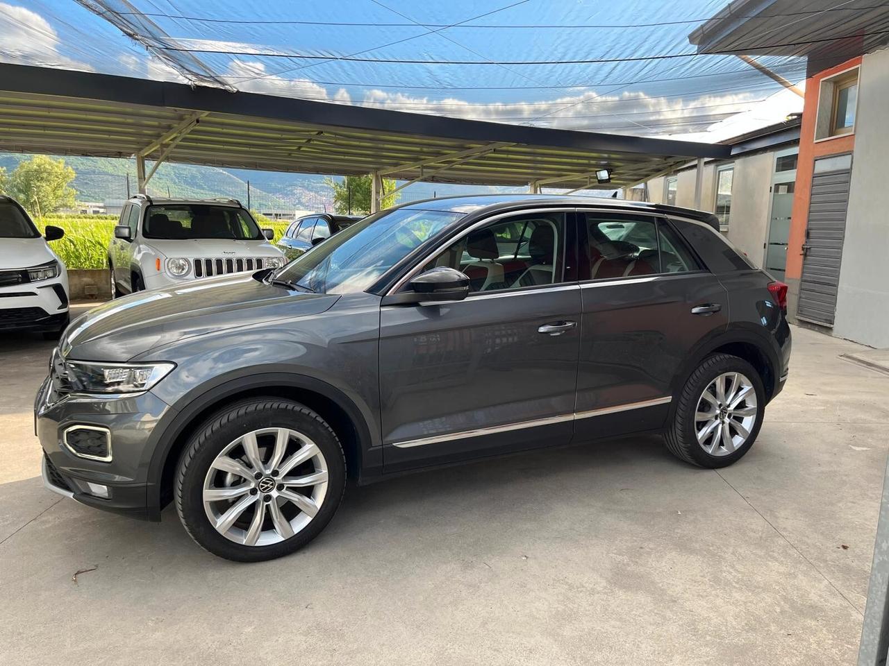 Volkswagen T-Roc 1.5 TSI ACT Advanced BlueMotion Technology