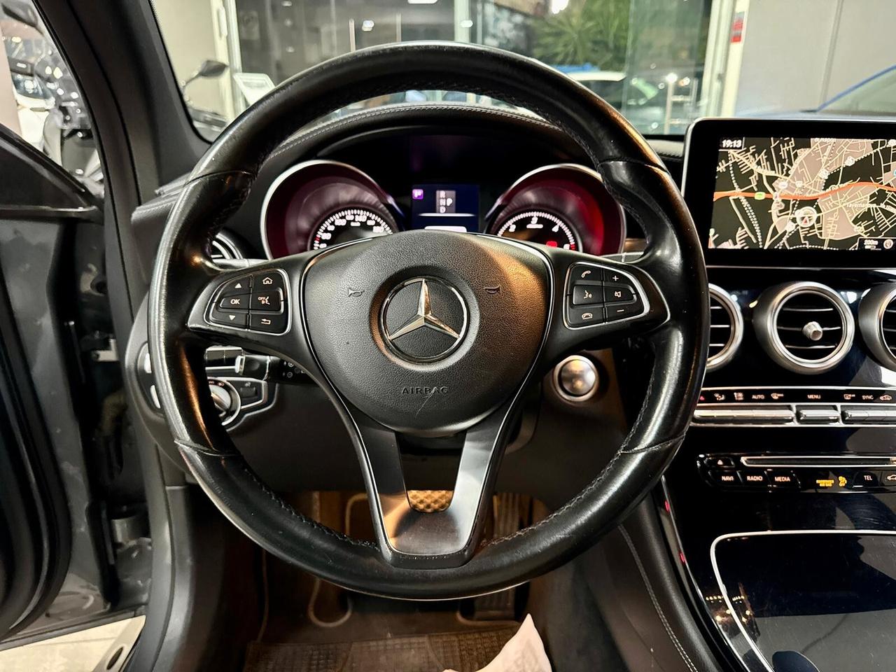 Mercedes GLC 250 d 4Matic Premium 2016