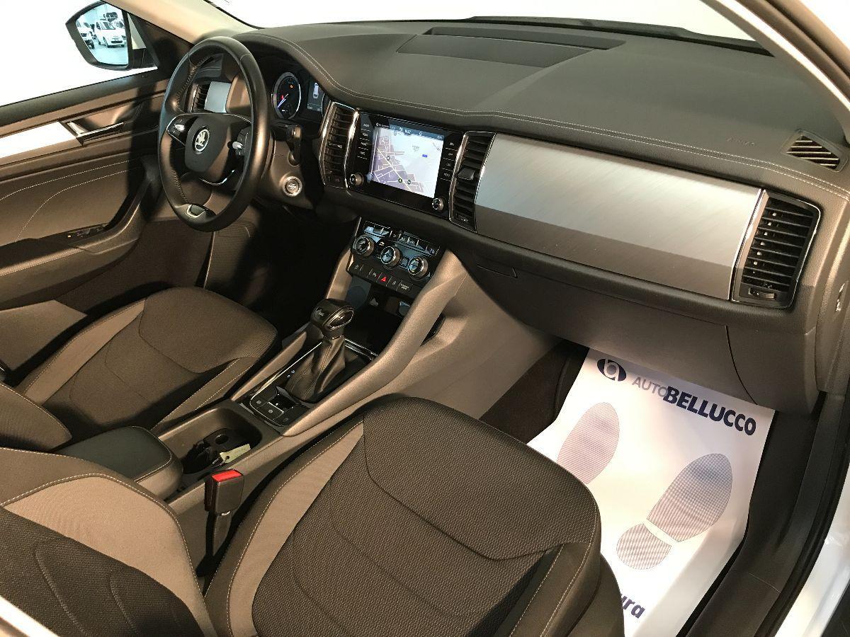 SKODA Kodiaq 2.0 TDI EVO SCR DSG 7 posti Style