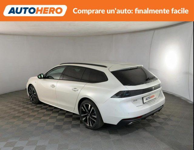 PEUGEOT 508 BlueHDi 130 Stop&Start EAT8 SW GT