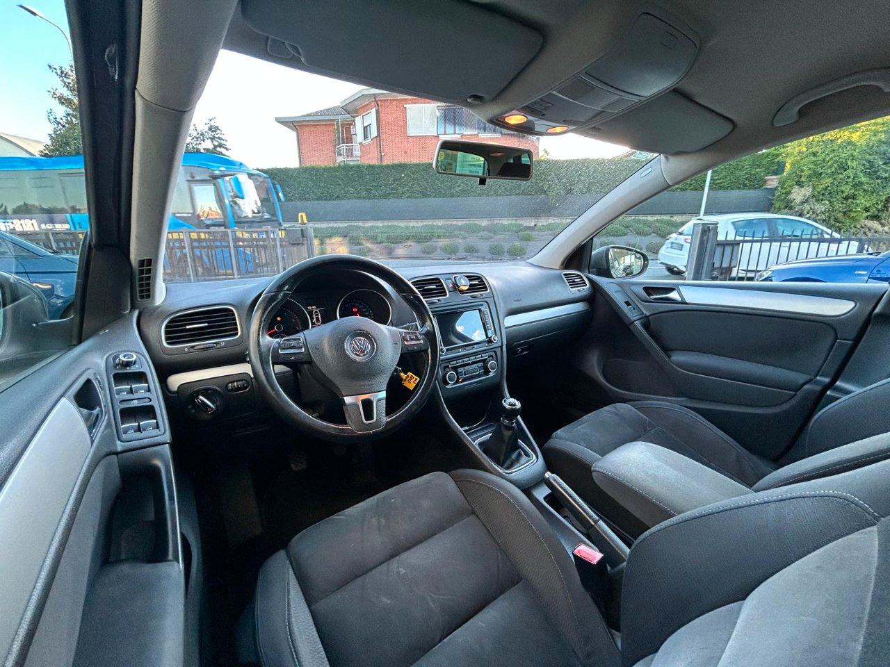Volkswagen Golf 5 Porte Golf 5p 1.4 tsi Highline