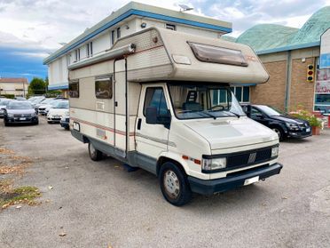 Arca Freccia 400 2500cc Turbo Diesel 95cv (base Fiat Ducato) 119000 km REALI!!