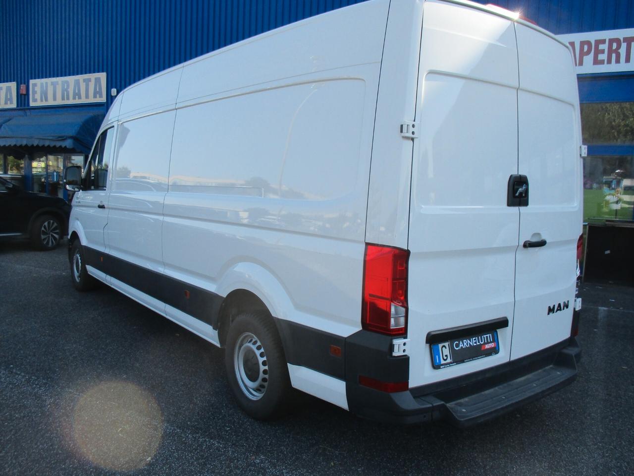 MAN TGE 3.140 PASSO LUNGO TETTO ALTO 140 CV