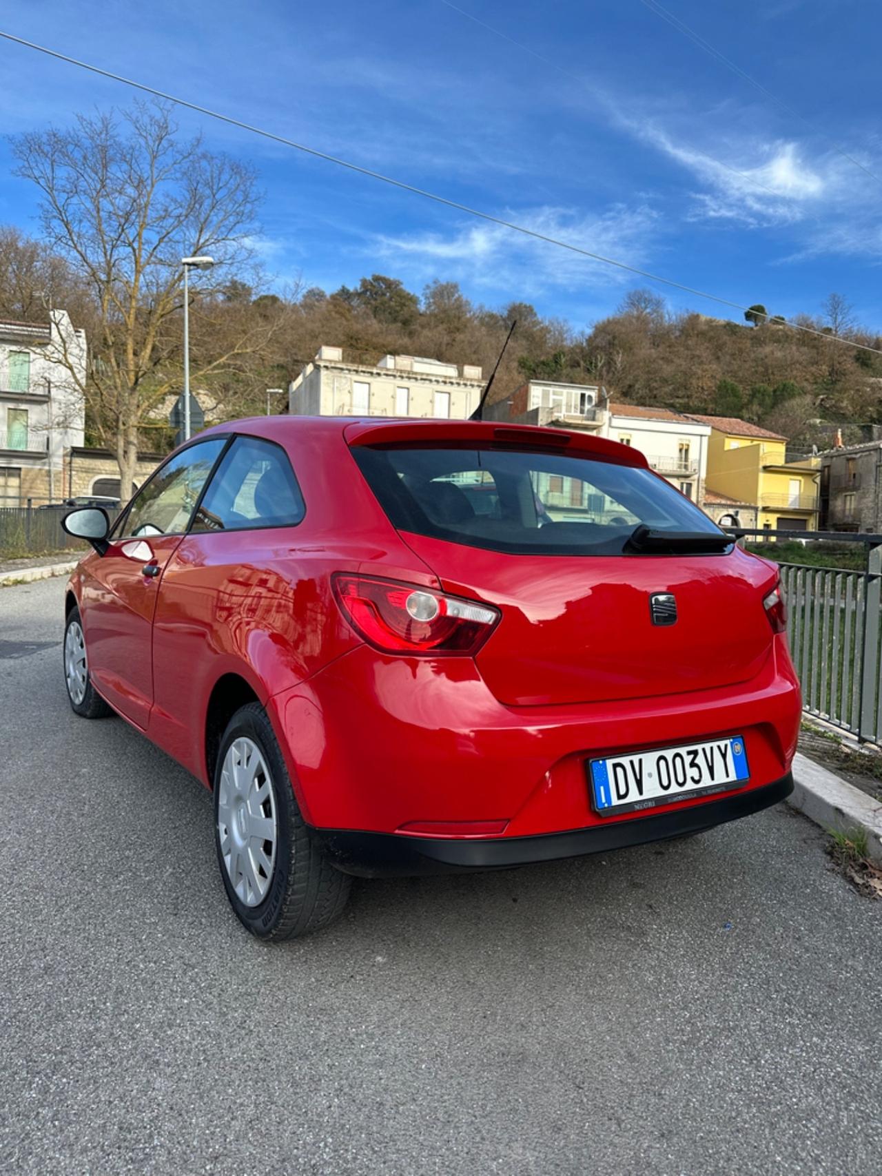 Seat Ibiza 1.2 3p. Reference Dual