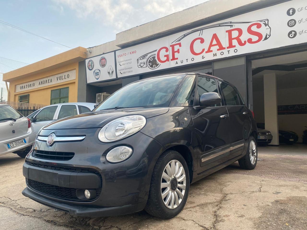 Fiat 500L 1.3 Multijet 85 CV