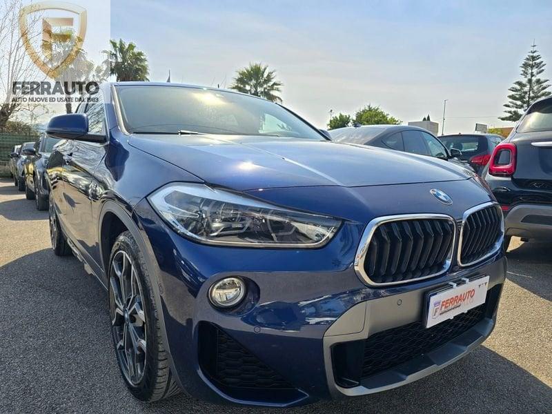 BMW X2 sDrive18d Msport