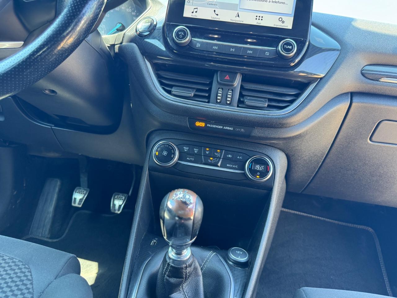 Ford Fiesta 1.5 TDCi 5 porte ST-Line