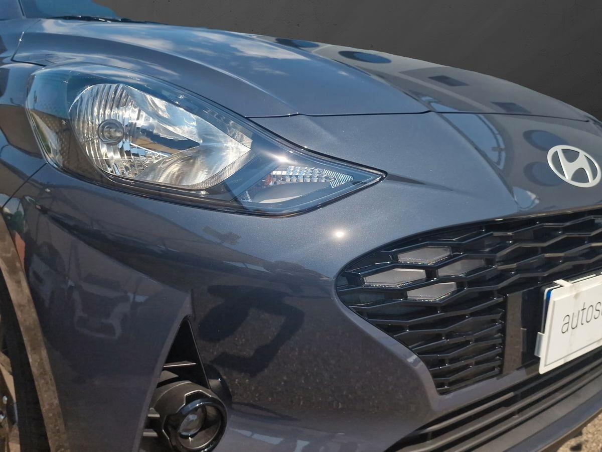 HYUNDAI I10 1.0 CONNECTLINE My25 GPL