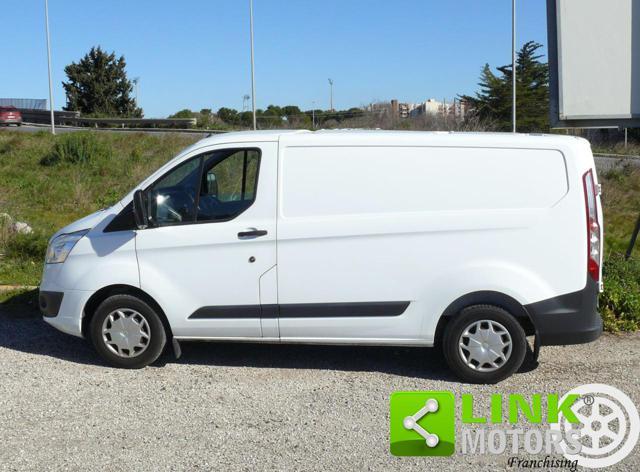 FORD Transit Custom I.V.A.COMPRESA