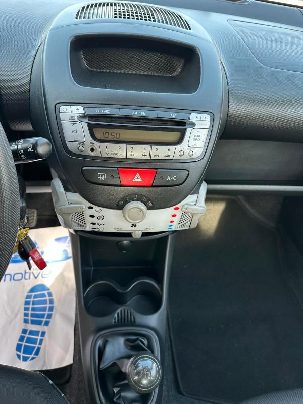 Citroen C1 5 Porte C1 5p 1.0 Vanity Fair 10 c/esp