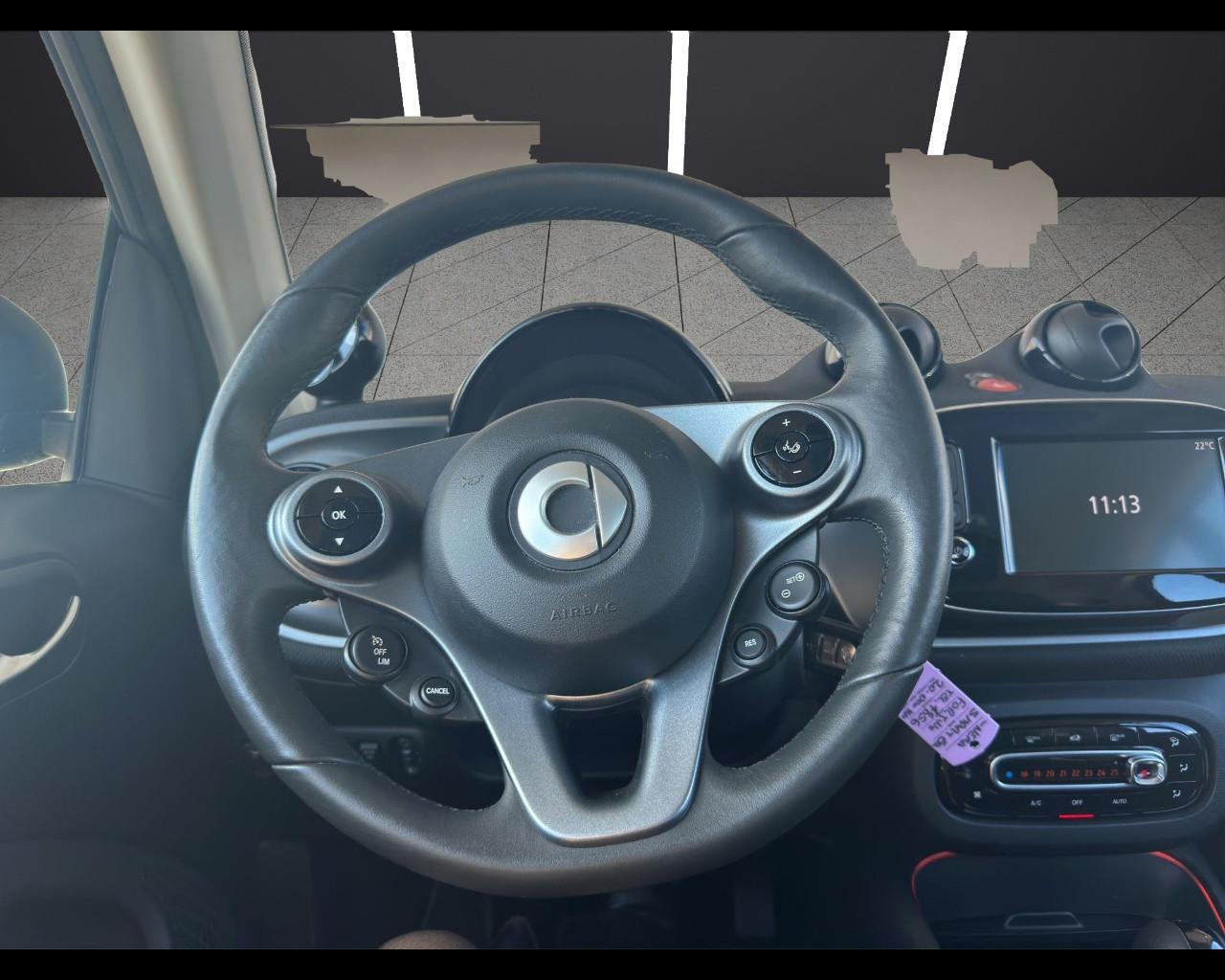SMART fortwo 3ªs.(C/A453) - fortwo EQ Passion