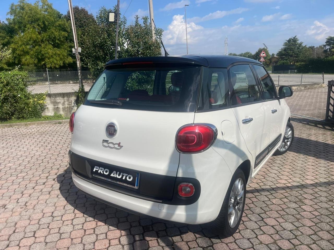 Fiat 500L 1.3 Multijet 85 CV Lounge CATENA NUOVA