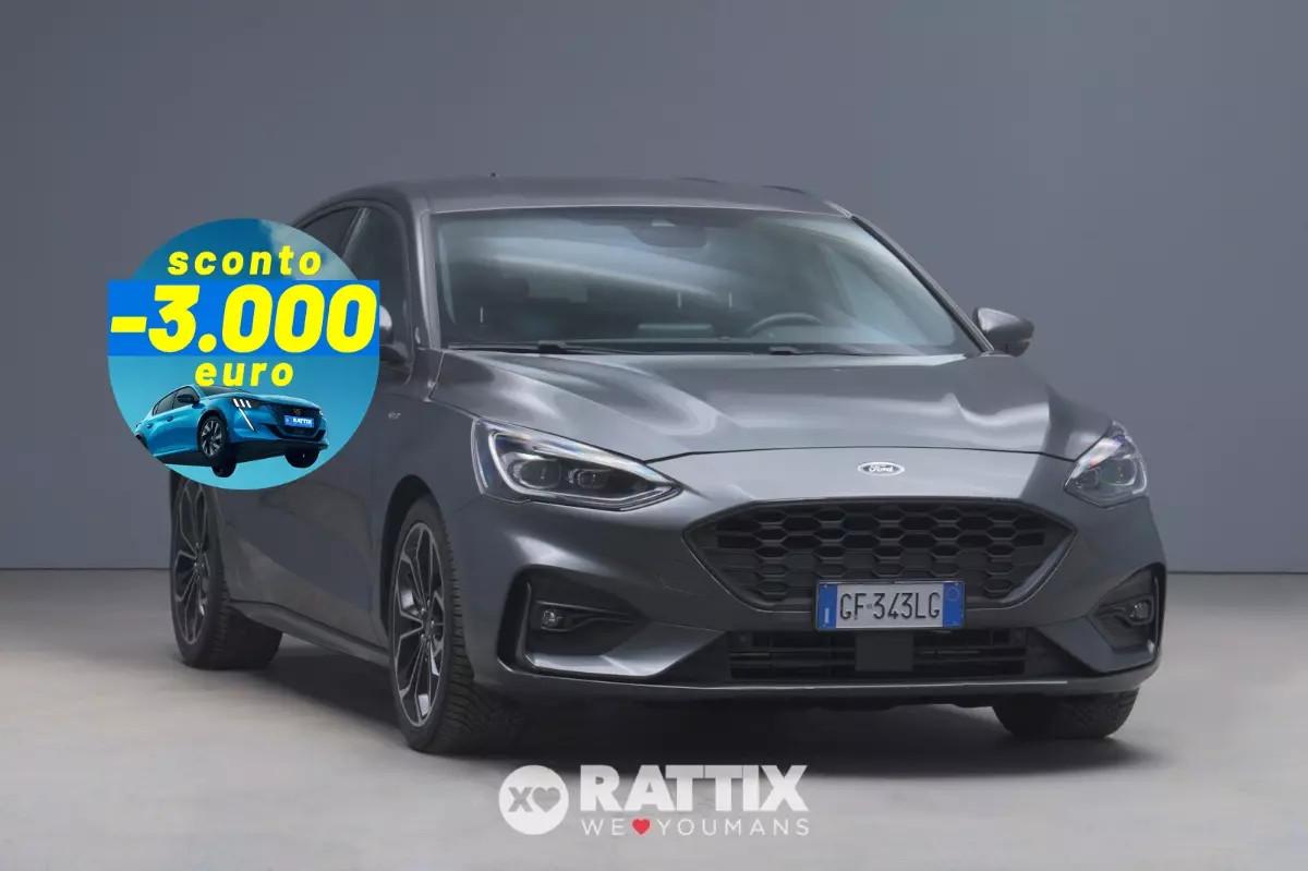 Ford Focus 1.0 Hybrid 125CV ST-Line