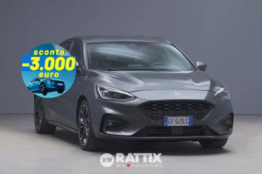 Ford Focus 1.0 Hybrid 125CV ST-Line