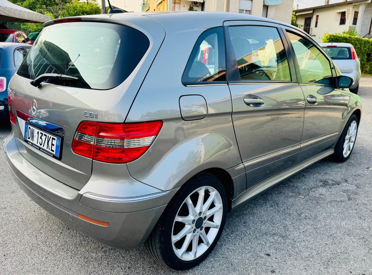 Mercedes-benz B 180 B 180 CDI Sport