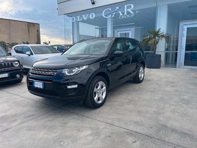 Land Rover Discovery Sport Discovery Sport 2.0 TD4 150 CV HSE