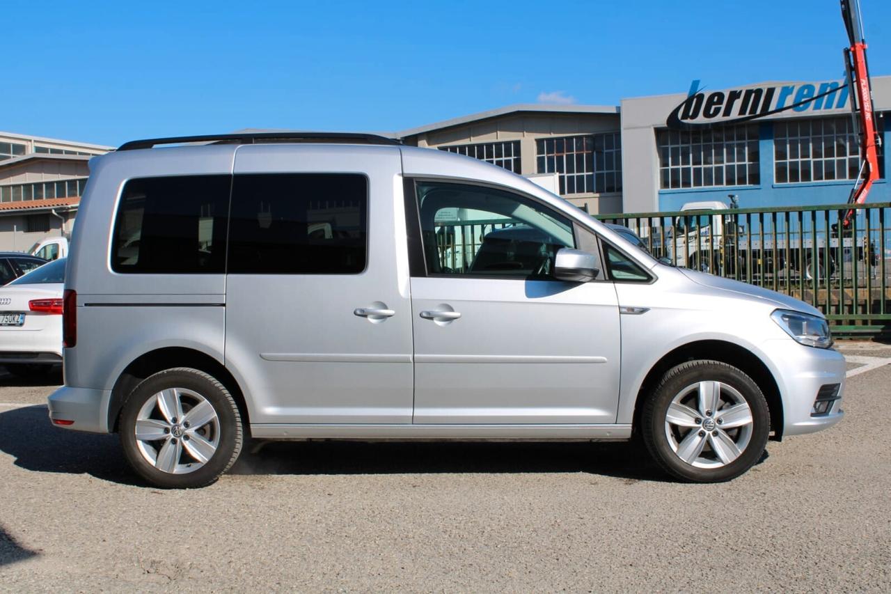 Volkswagen Caddy 1.4 TGI Comfortline