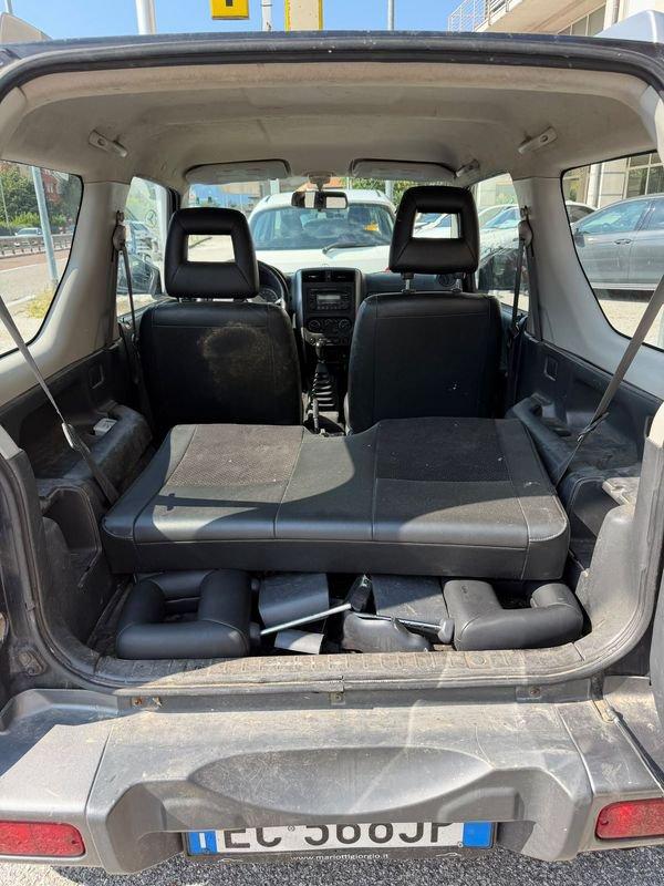 Suzuki Jimny 1.3 16v 4WD 4X4 MT Style *SOLO COMMERCIANTI