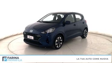 HYUNDAI i10 III 2023 - i10 1.0 Gpl Connectline 61cv