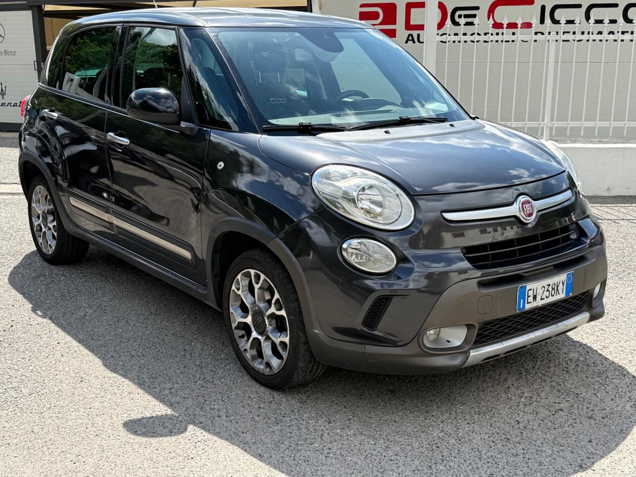 Fiat 500L 1.3 Multijet 85 CV Trekking