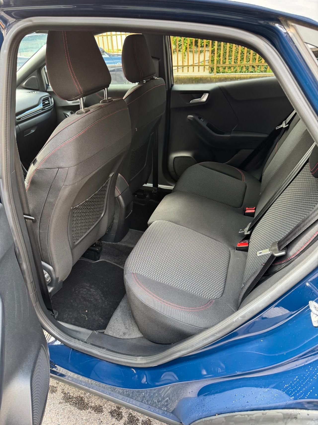 Ford Puma 1.0 EcoBoost Hybrid 125 CV S&S aut. ST-Line X Design