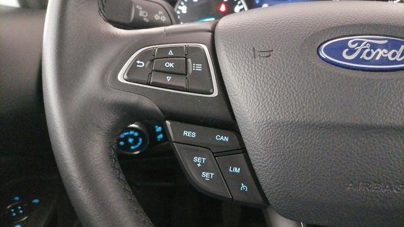 Ford EcoSport 1.0 ecoboost Titanium 100cv my19