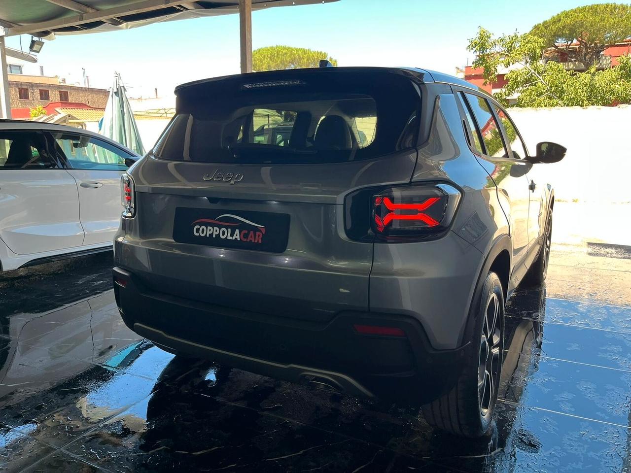 Jeep Avenger 1.2 Turbo 100 CV Summit