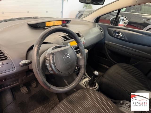 CITROEN - C4 1.6 hdi Business 90cv NEOPATENTATI