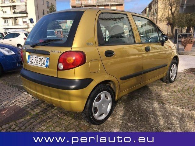 DAEWOO Matiz 800i cat SE City