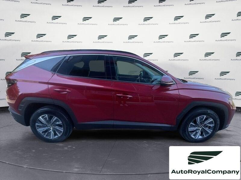 Hyundai Tucson 1.6 HEV aut.Xline