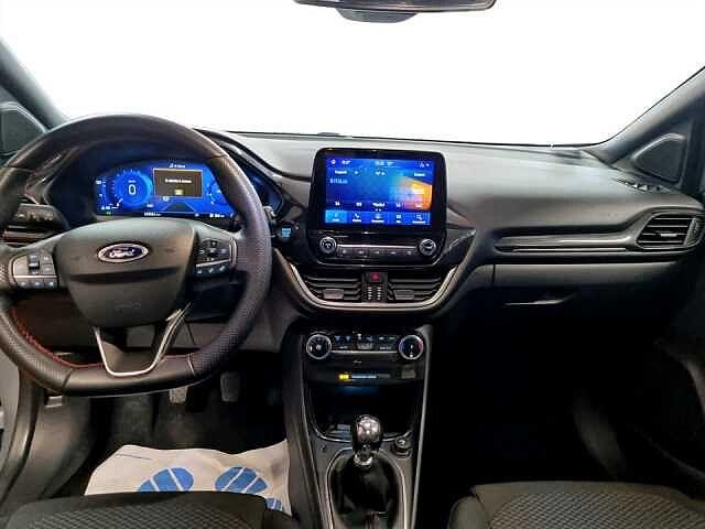 Ford Puma Puma 1.0 ecoboost h ST-Line s&s 125cv