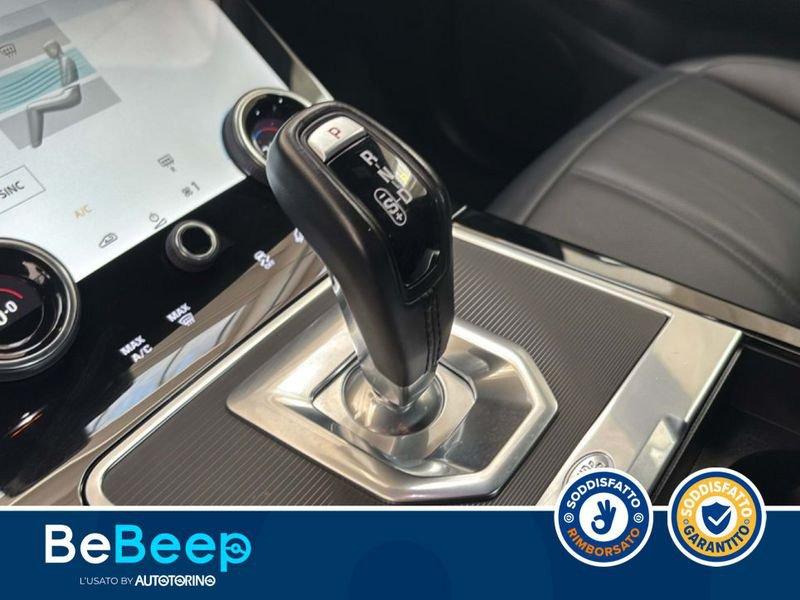 Land Rover RR Evoque RANGE ROVER EVOQUE 2.0D I4 MHEV SE AWD 163CV AUTO