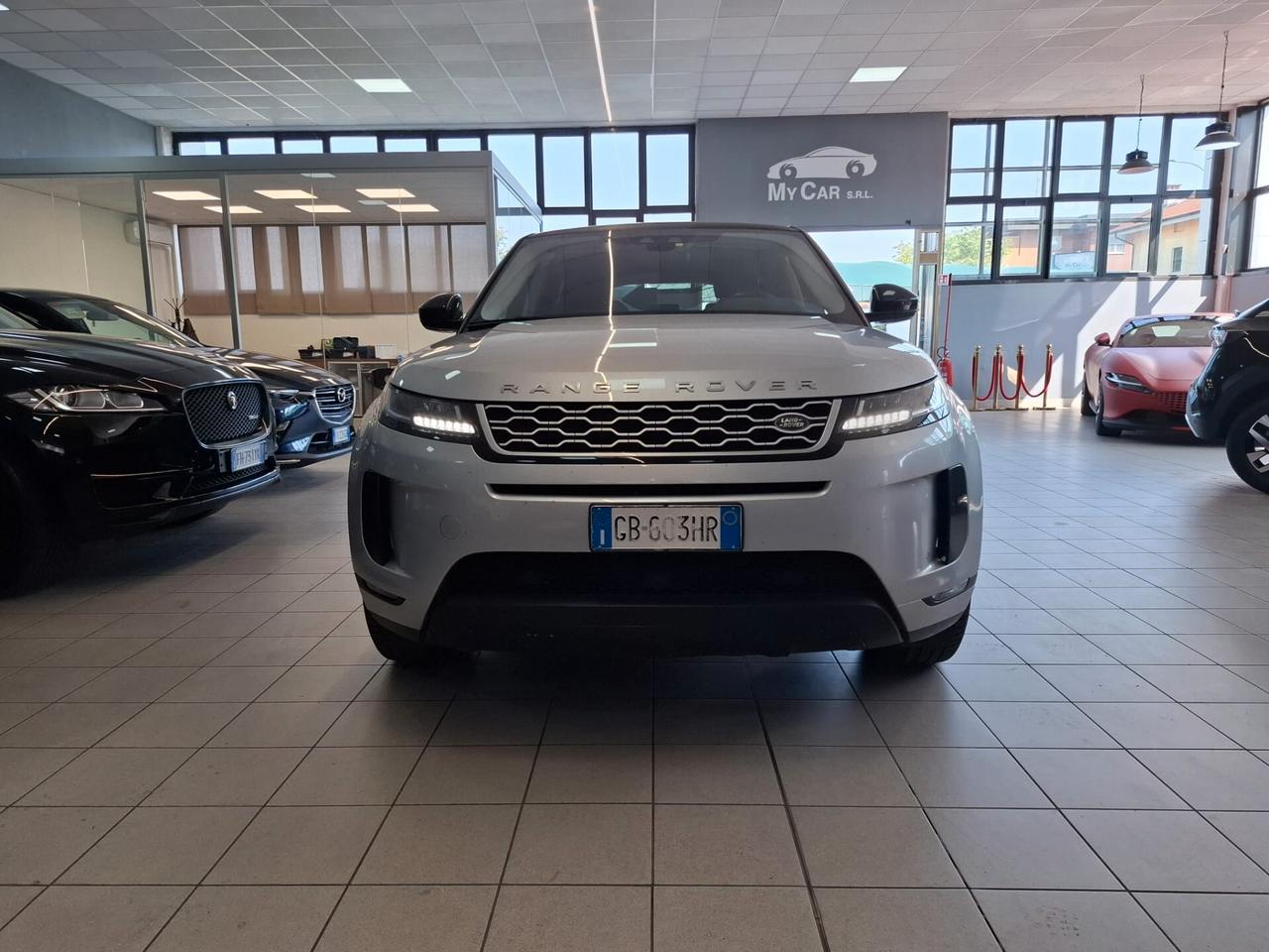 Land Rover Range Rover Evoque Diesel Automatica