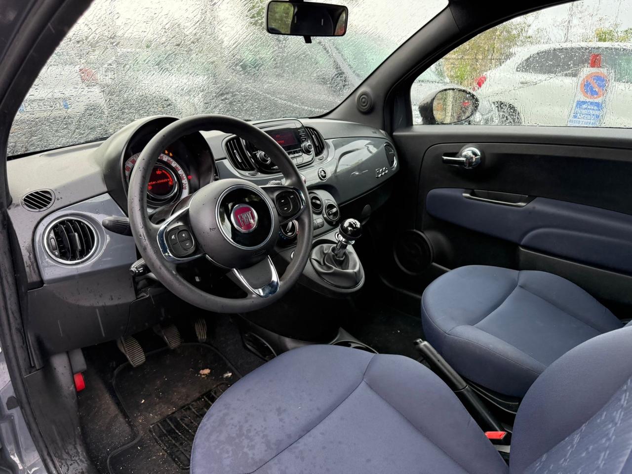 Fiat 500 1.0 benzina Ibrida Manuale 69cv