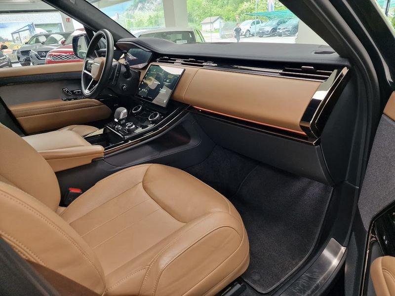 Land Rover Range Rover Sport 3.0D I6 249 MHEV SE aut.