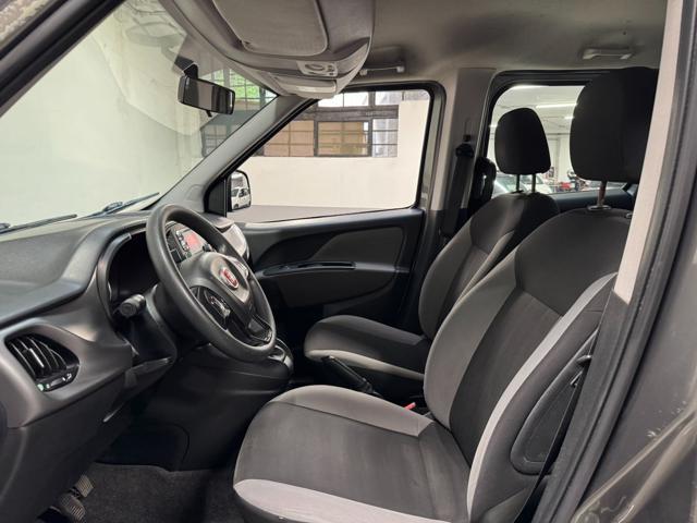 FIAT Doblo Doblò 1.6 MJT 16V 120CV Easy