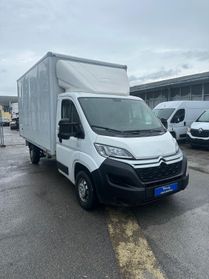 0503 FURGONE CITROEN JUMPER 2019