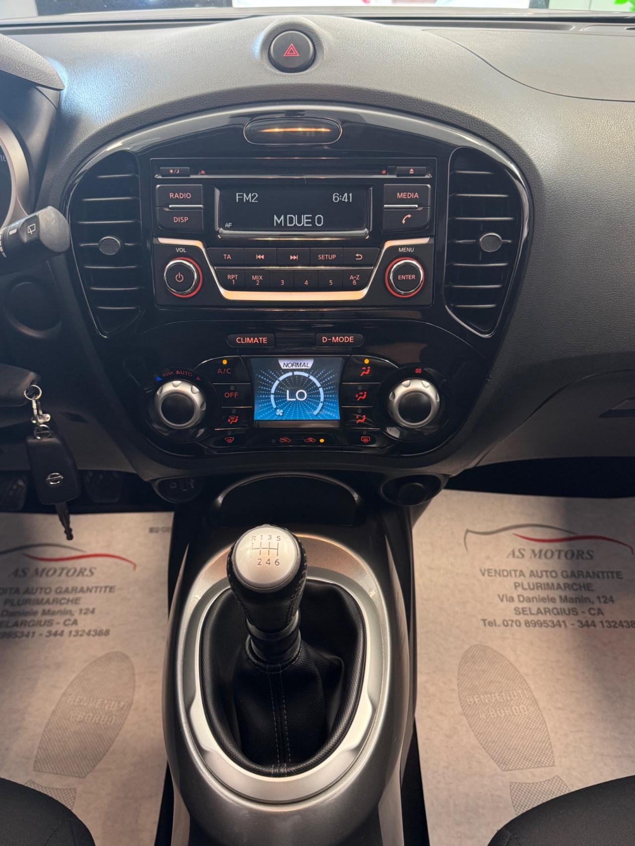 Nissan Juke 1.5 dCi 110 Cv Acenta Finanziabile