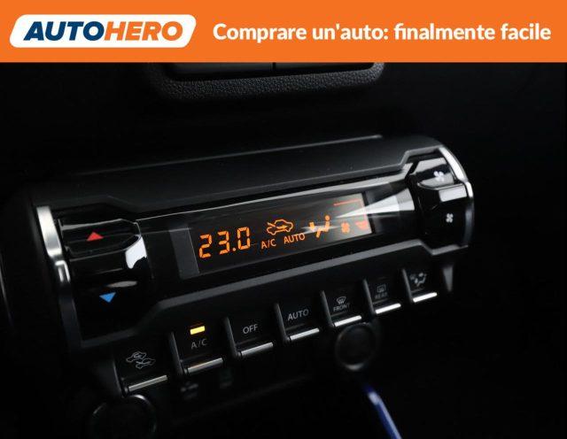 SUZUKI Ignis 1.2 Hybrid CVT Top