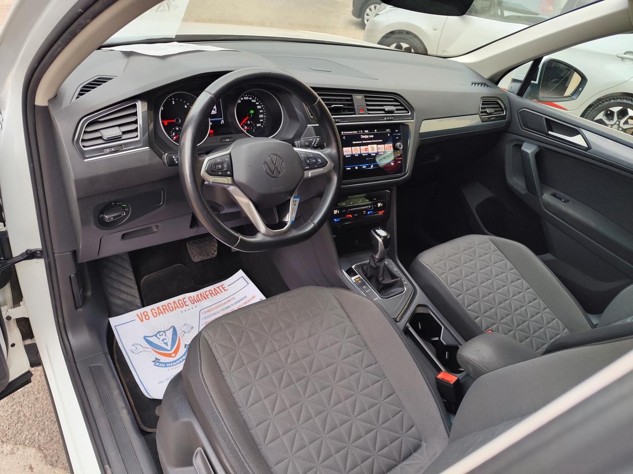 Volkswagen Tiguan 2.0 TDI 150 CV SCR DSG Life