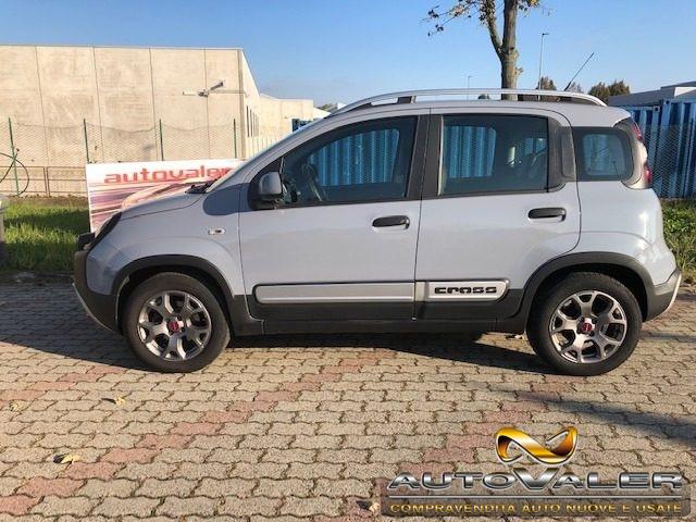 FIAT Panda 1.2 City Cross, 5p.ti,Clima Aut.Tel. bluetooth