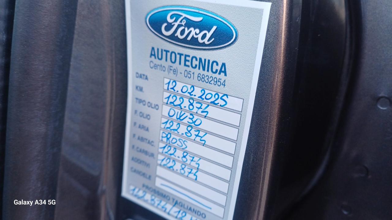 Ford Kuga 1.5 TDCI 120 CV S&S 2WD Titanium
