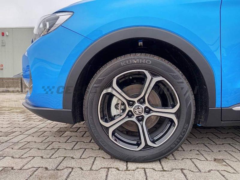 MG ZS ZS HEV COMFORT Como blue