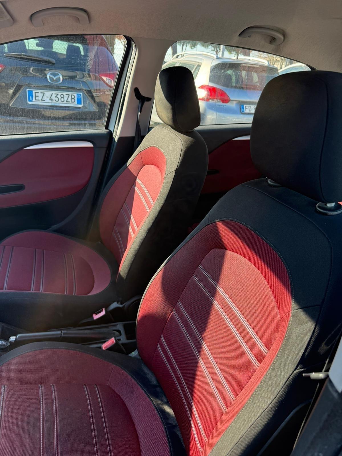 Fiat Punto Evo 1.3 Mjt 75 CV 5 porte Dynamic