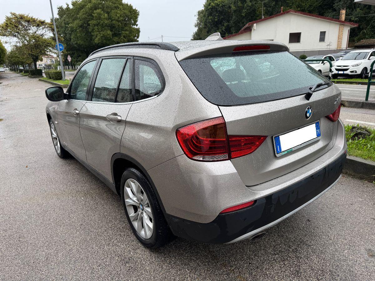 BMW - X1 - xDrive23dA Futura TAGLIANDI CERTIFICATI