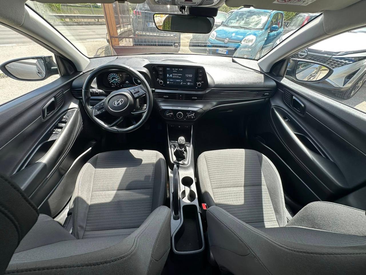 Hyundai i20 1.0 T-GDI 48V iMT Bose