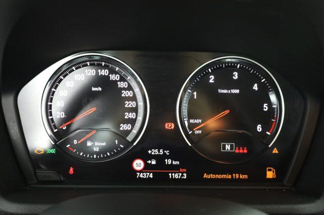 BMW X1 X1 sDrive18d BUSINESS ADVANTAGE
