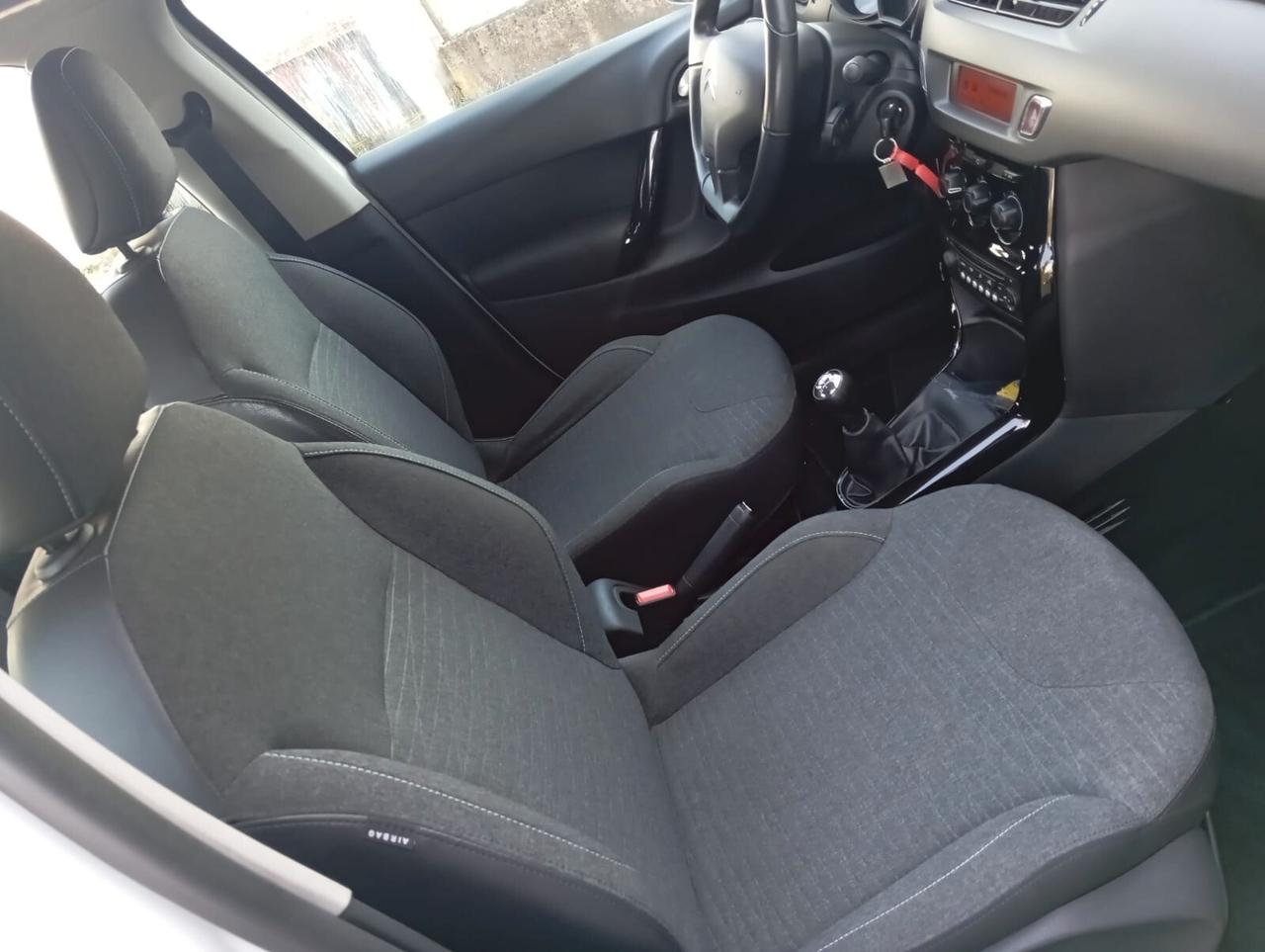 Citroen C3 1.4 HDi 70 Seduction km 94000 Unipro Come Nuova