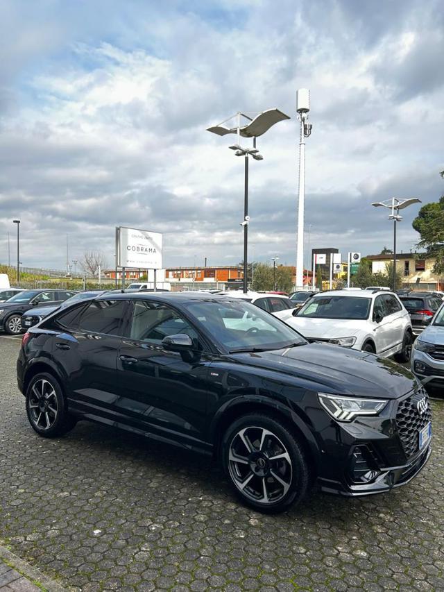 AUDI Q3 SPB 35 TDI S tronic S line edition